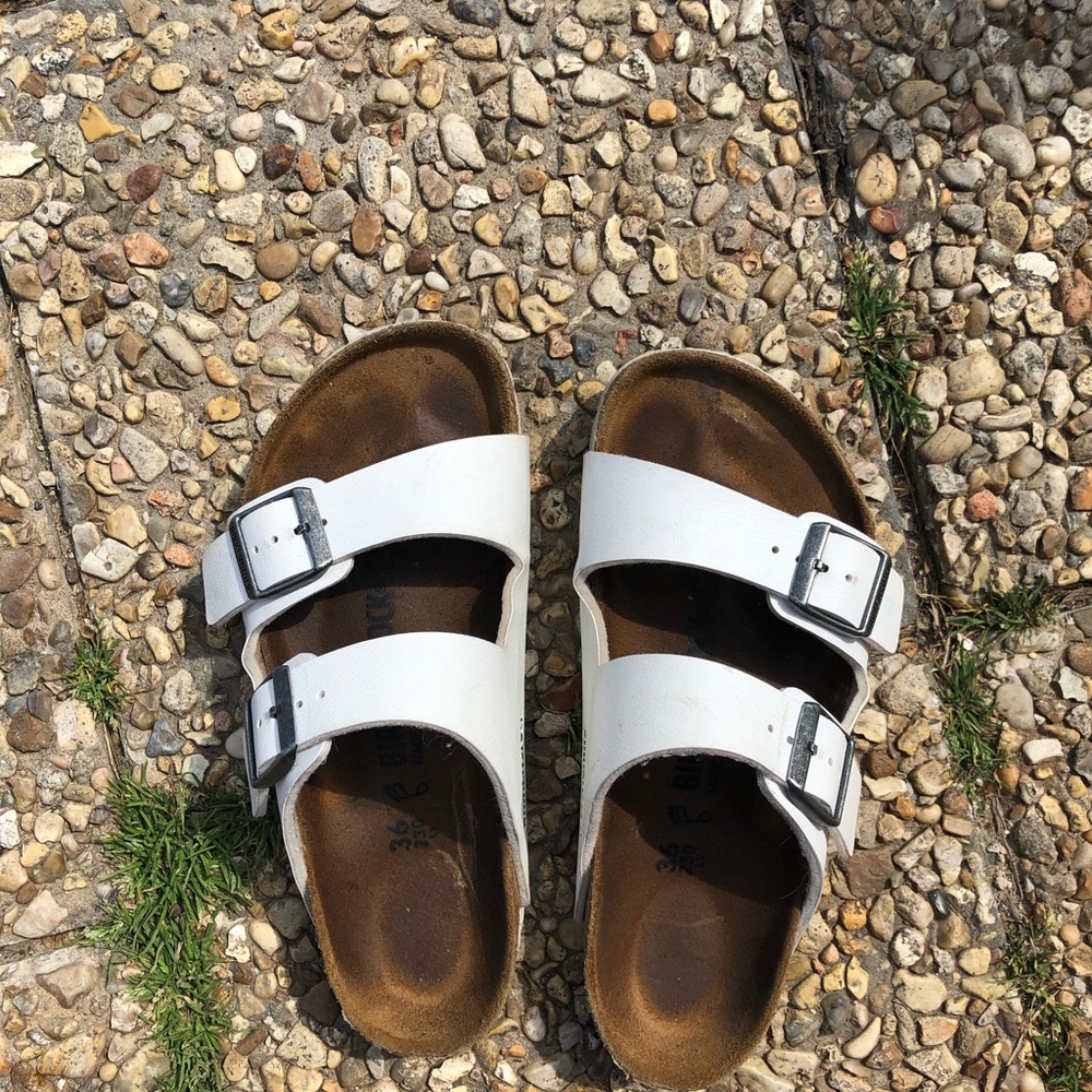 Birkenstock’s sandals